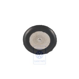 VW Original Capot De Blindage Pour Patin Metal-Caoutchouc - 443199469D