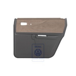 VW Original Garniture De Porte Bresil/Sierra (Brun/Beige) - 443867306B JG7