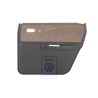 VW Original Garniture De Porte Bresil/Sierra (Brun/Beige) - 443867306B JG7