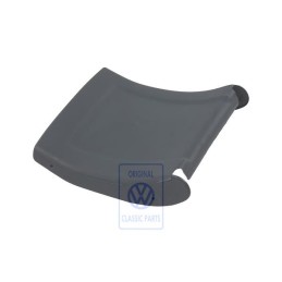 VW Original Revetement De Dossier Bleu Mauritius - 443881971P 9HU