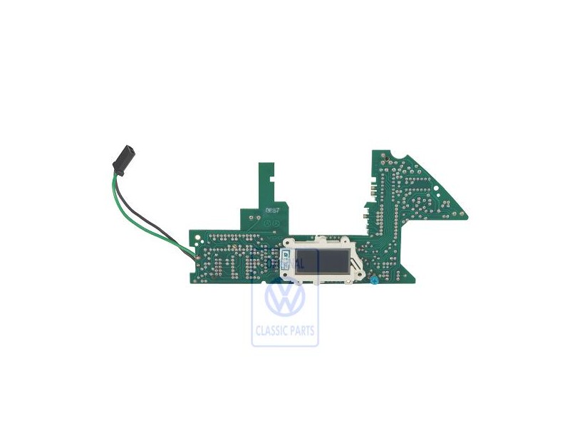 VW Original Ordinateur De Bord - 443919151