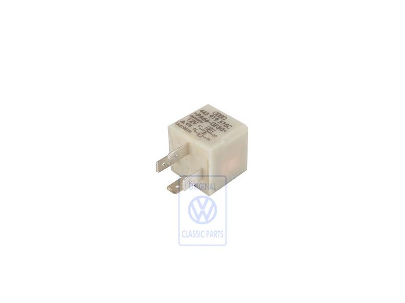 VW Original Calculateur Pour Embrayage Magnetique - 443919578C