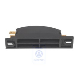 VW Original Porte-Contacts - 443927147