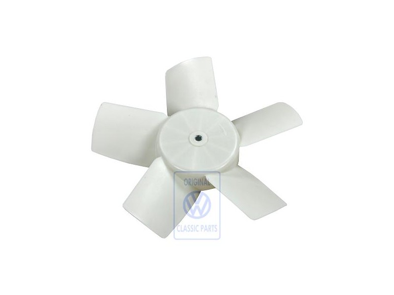 VW Original Helice De Ventilateur - 443959465