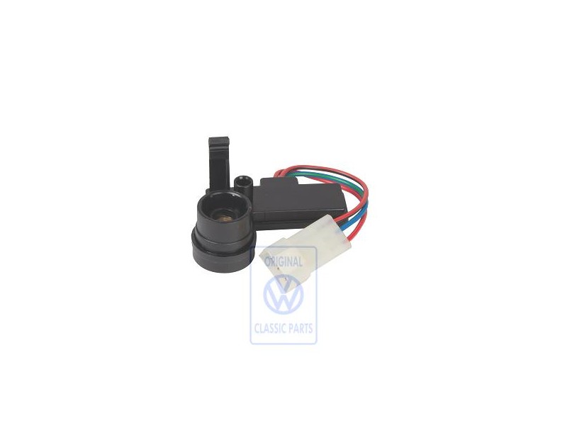VW Original Contacteur De Tension - 443959773