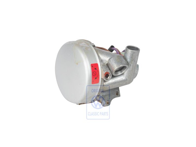 VW Original Moteur (Deparasite) P. Soufflante D'Air Comburant - 443963031