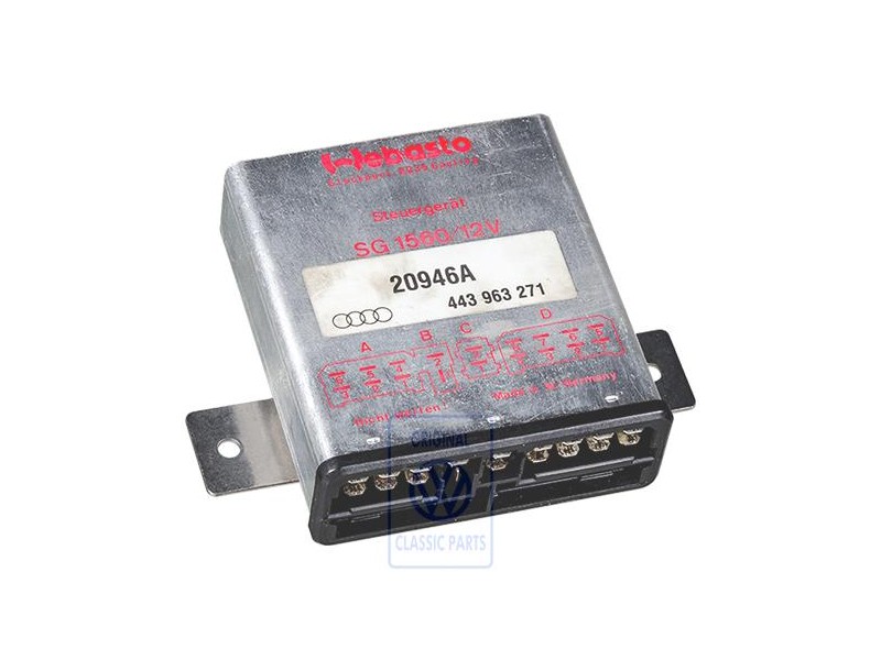 VW Original Calculateur - 443963271
