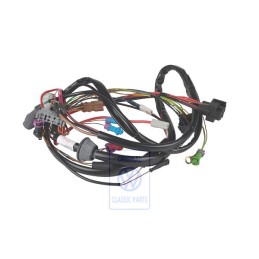 VW Original Cables Pour Compresseur - 443971725N