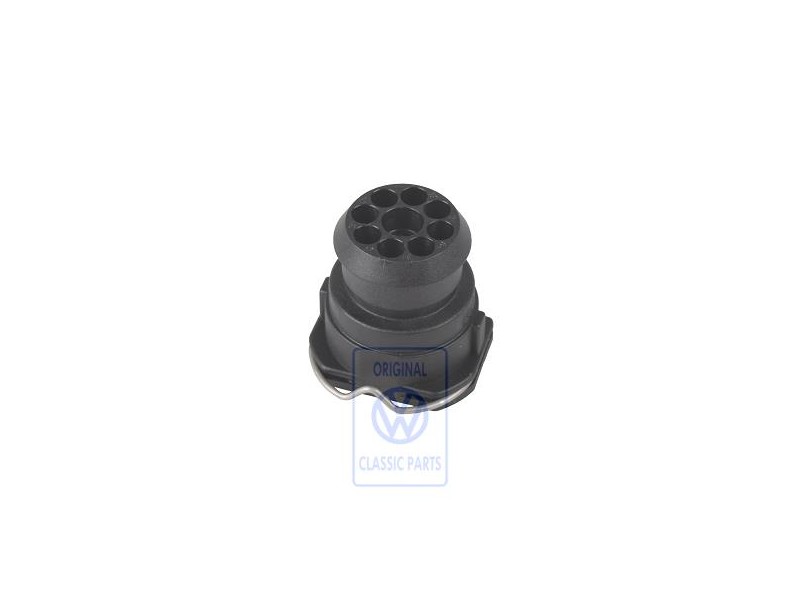 VW Original Boitier A Fiche Coniq. 