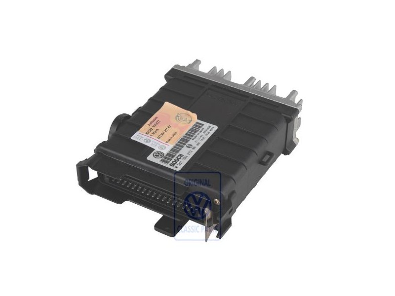 VW Original Calculateur Pour Moteur Otto - 443997311BX