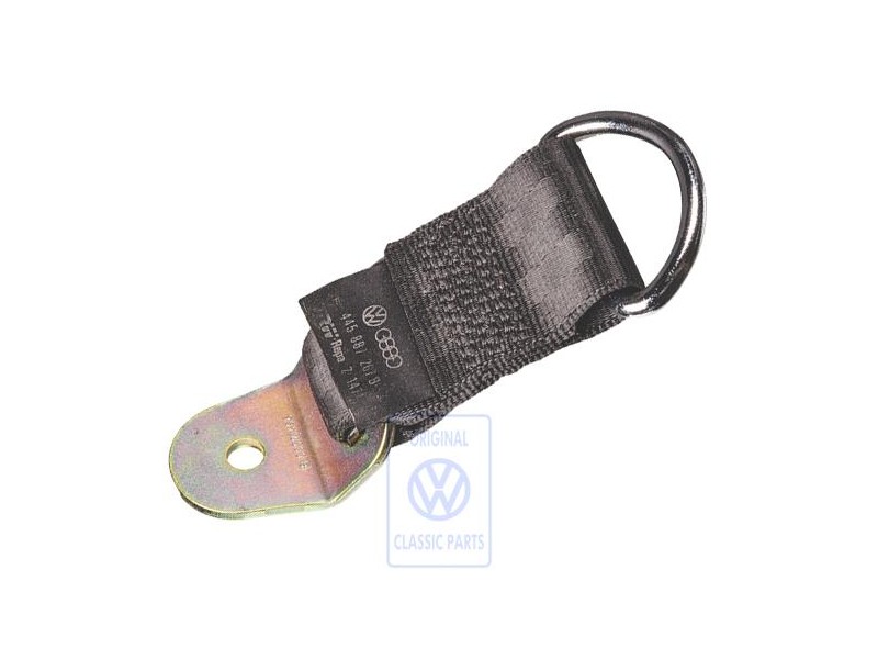 VW Original Sangle De Retenue De Siege P. 