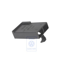 VW Original Boitier A Fiche Plate Male - 447971993