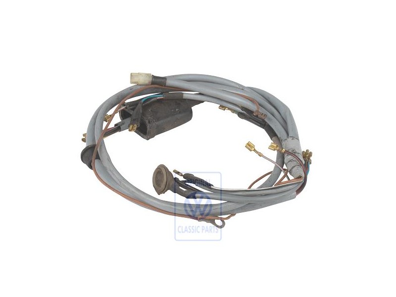 VW Original Faisceau De Cables - 461971477