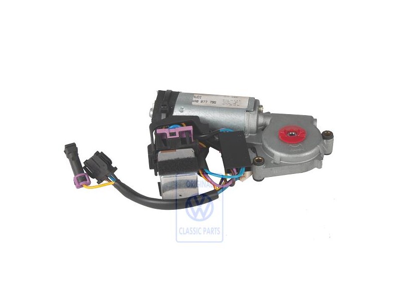 VW Original Moteur De Toit Coulissant - 4A0877795