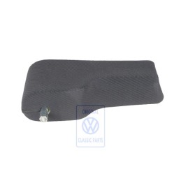 VW Original Accoudoir (Tissu) Anthracite - 4A0881751 2YW