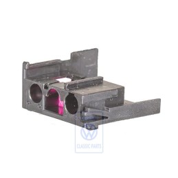 VW Original Boitier A Fiche Coniq. 