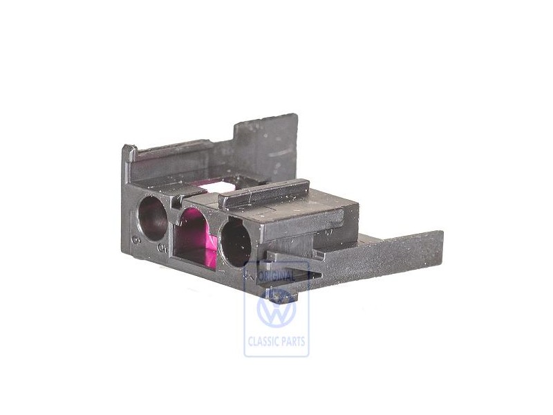 VW Original Boitier A Fiche Coniq. 