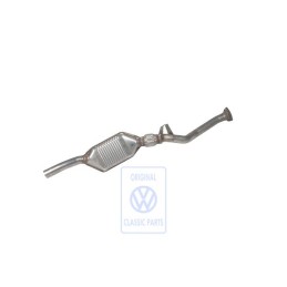 VW Original Tuyau D'Echap. Avec Catalyseur - 4B0253057MX