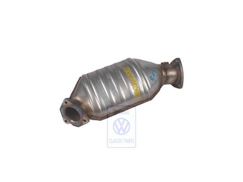 VW Original Catalyseur - 4B0254200JX