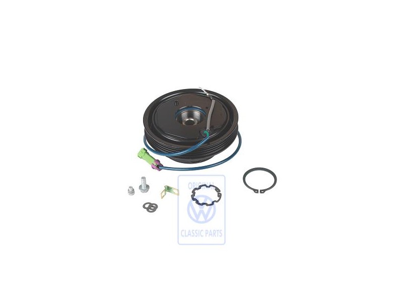 VW Original Embrayage Electromagnetique - 4B0260811A