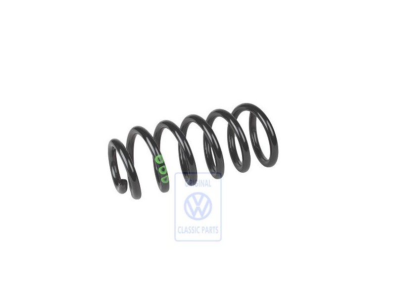 VW Original Ressort Helicoidal - 4B0511115BB