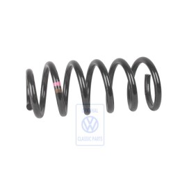 VW Original Ressort Helicoidal - 4B0511115BQ