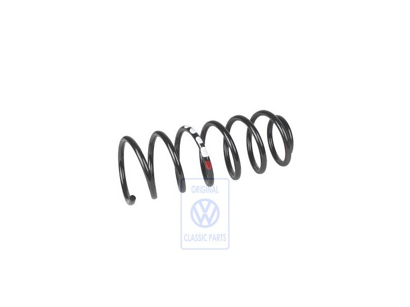 VW Original Ressort Helicoidal - 4B0511115P