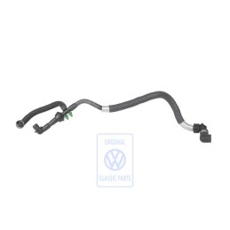 VW Original Tube A Vide Avec Clapet Antiretour - 4B0611931CD