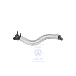 VW Original Tube A Vide Avec Clapet Antiretour - 4B0611931G