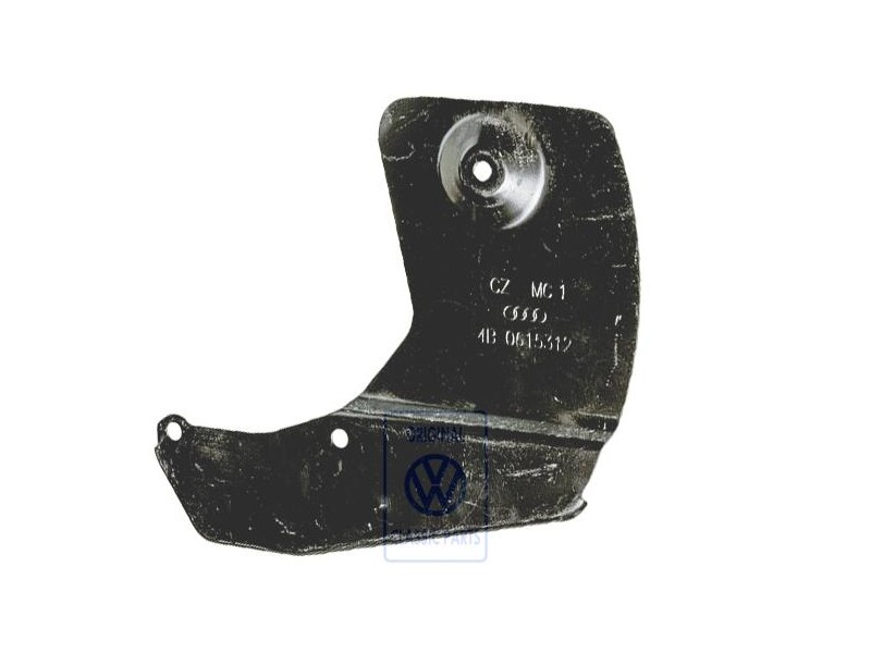VW Original Protecteur P. Disque De Frein - 4B0615312