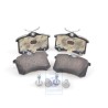 VW Original 1 Serie De Plaquettes De Frein P. 