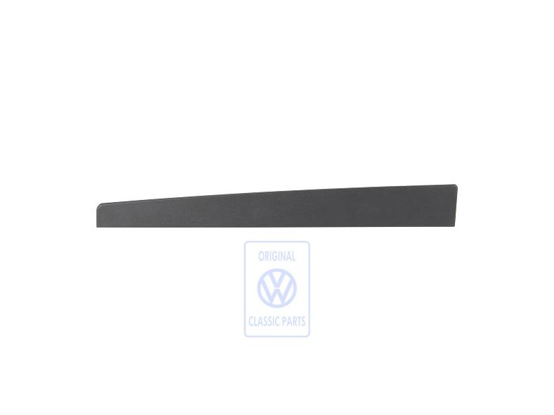 VW Original Cache Noir Satine - 4B0877792 01C