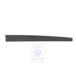 VW Original Cache Noir Satine - 4B0877793 01C