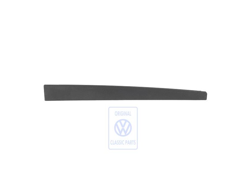 VW Original Cache Noir Satine - 4B0877793 01C