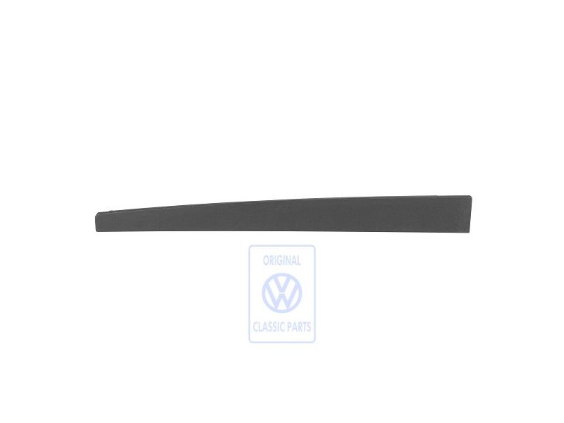 VW Original Cache Noir Satine - 4B0877794 01C