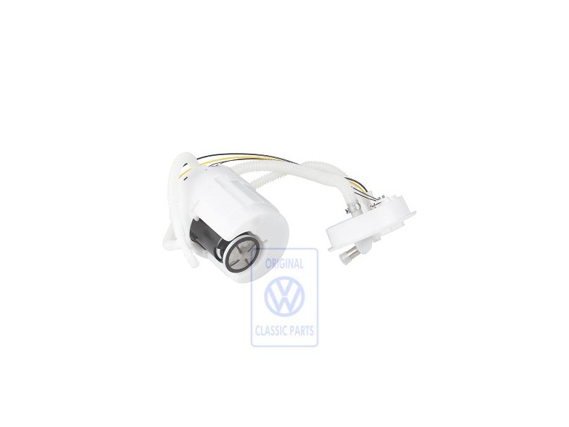VW Original Pompe A Carburant Avec Accumulateur - 4B0906087AT