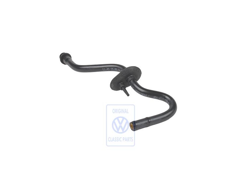 VW Original Tube A Vide - 4B1611931K