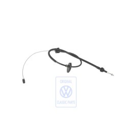 VW Original Cable D'Accelerateur - 4B1721555A