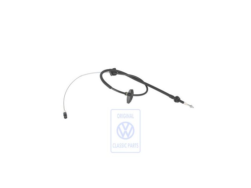 VW Original Cable D'Accelerateur - 4B1721555A