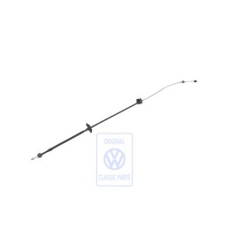 VW Original Cable D'Accelerateur - 4B1721555B