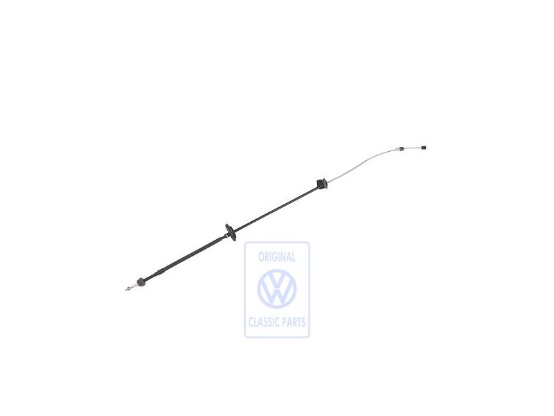 VW Original Cable D'Accelerateur - 4B1721555B