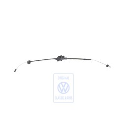 VW Original Cable D'Accelerateur - 4B1723555C