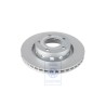 VW Original Disque De Frein (Ventile) - 4B3615601