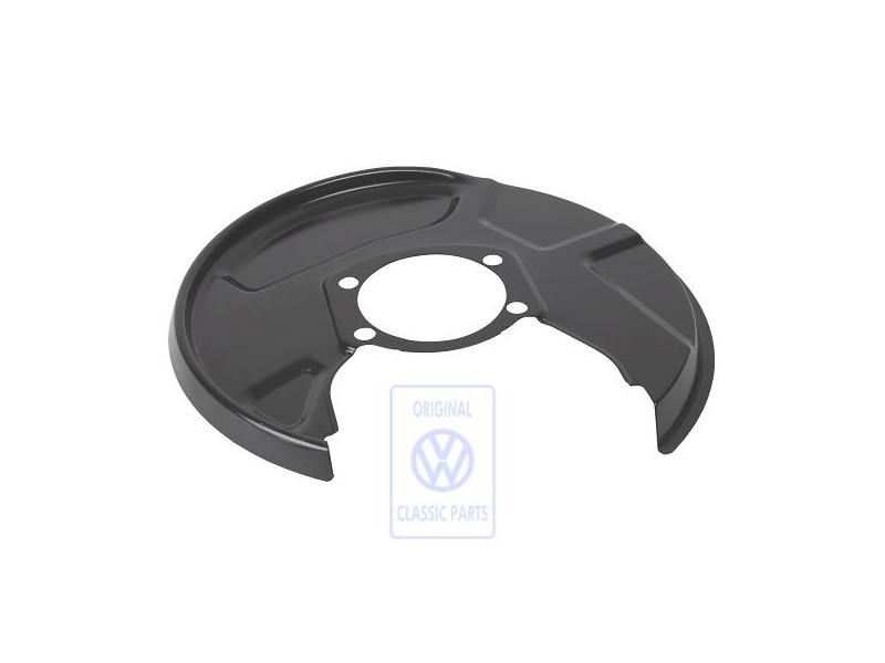 VW Original Protecteur P. Disque De Frein - 4B3615612A