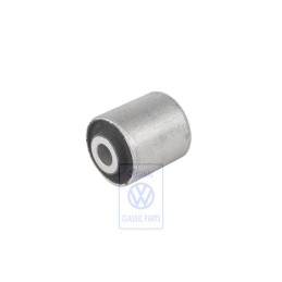 VW Original Patin Metal Caoutchouc - 4D0407181H