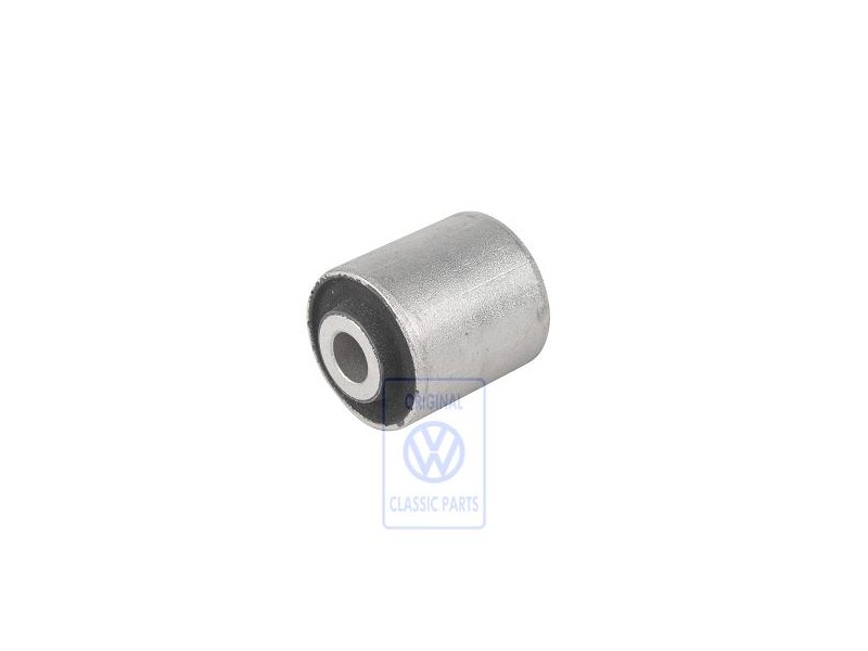 VW Original Patin Metal Caoutchouc - 4D0407181H