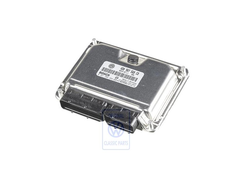 VW Original Calculateur Pour Moteur Otto - 4D0907560CQ