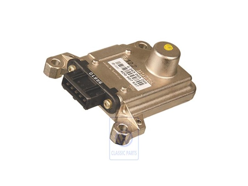 VW Original Capteur De Lacet - 4D0907657