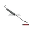 VW Original Ressort De Traction - 357609712A