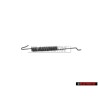 VW Original Ressort De Traction - 357609712A